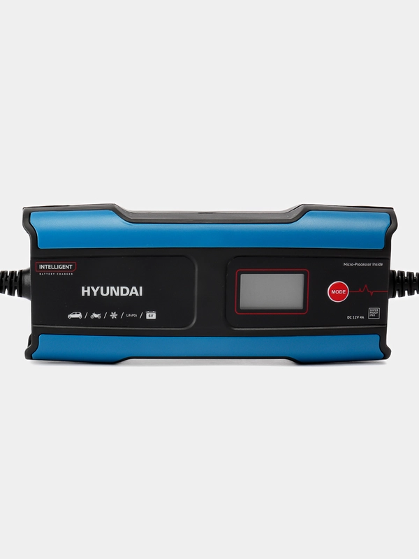 Зарядное устройство Hyundai HY 410 купить по цене 2599 ₽ в интернет ...