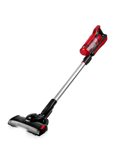 Ручной пылесос BRAYER BR4260, 2 в 1, 120 Вт, 0,6 л, батар 22,2 В, турбощетка с LED