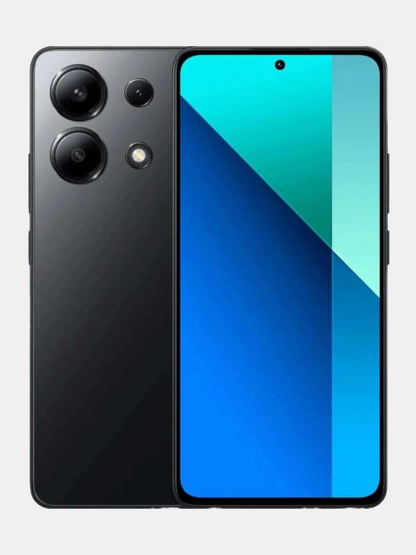 Смартфон Redmi Note 13 купить по цене 27990 ₽ в интернет-магазине ...