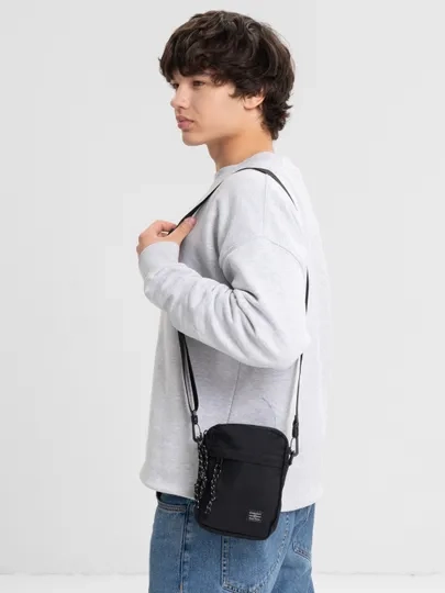 Сумка через плечо подростковая маленькая, мужская, женская купить по ...