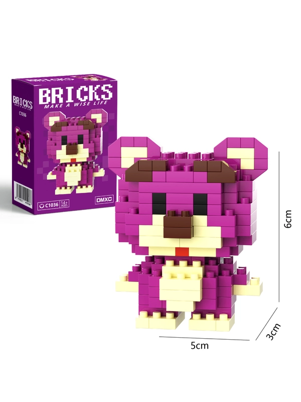 Детский 3D конструктор: 