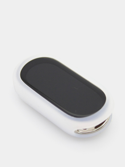 Защитный силиконовый бампер для Xiaomi Mi Band 8 /  Xiaomi Mi Band 9