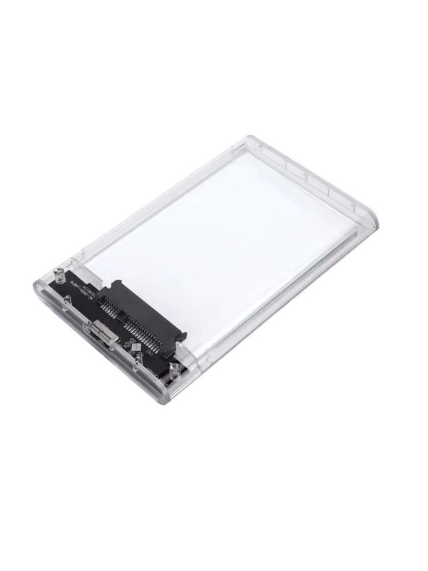 Внешний корпус для жесткого диска HDD 2,5" USB 2.0 купить по цене 429 ₽ в интернет-магазине Магнит Маркет (арт. 8773001)