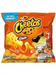 Кукурузные снеки Cheetos/Читос "Сыр" 130г купить по цене 129.89 ₽ в ...