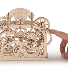 Механический конструктор Ugears "Театр"