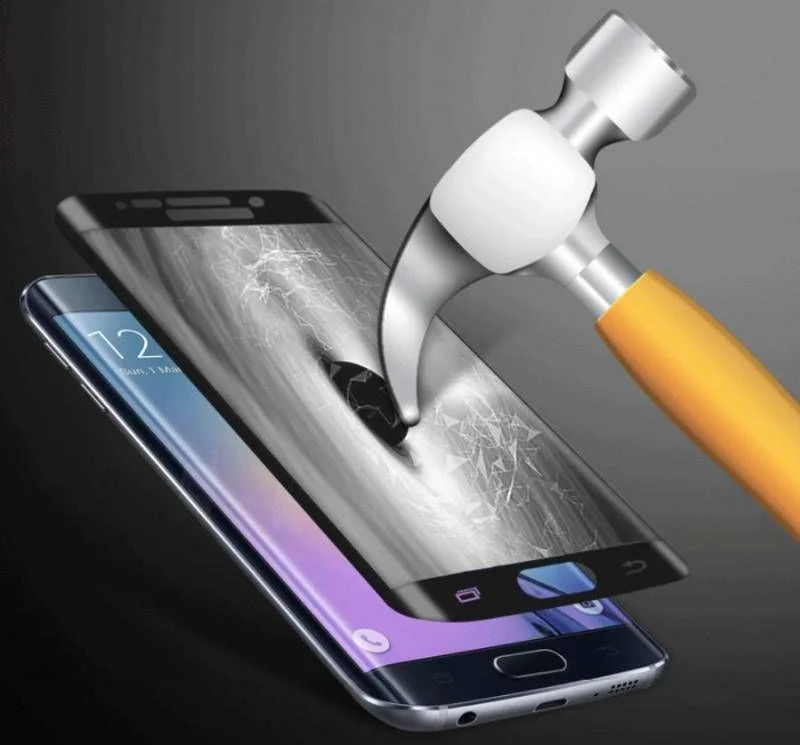 Защитное стекло для Samsung Galaxy 3D, 5D