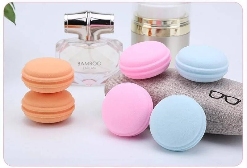 Спонж для макияжа  Macarons