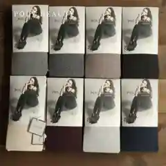 Женские утепленные колготки Poly Beauty