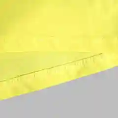 Желтая футболка для девочек