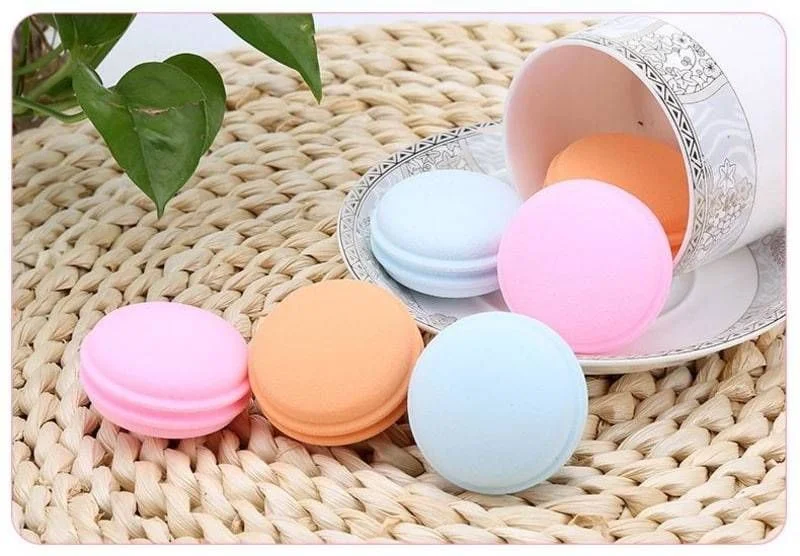 Спонж для макияжа  Macarons