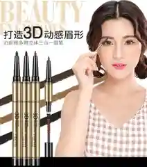 Карандаш для бровей Beauty Eyebrow 3D