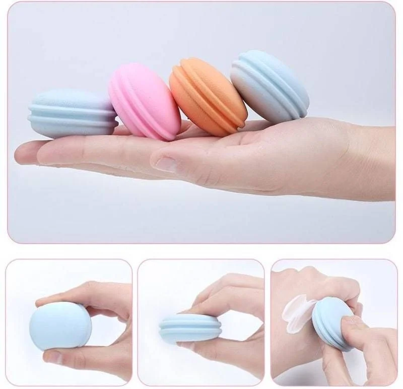 Спонж для макияжа  Macarons