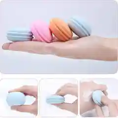 Спонж для макияжа  Macarons