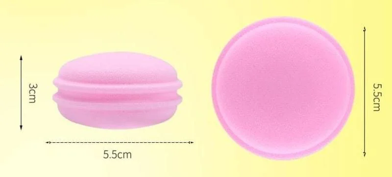 Спонж для макияжа  Macarons