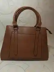 Коричневый сумка