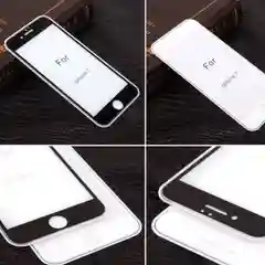 Защитное стекло для iPhone 6 plus, full screen