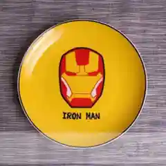 Оливковый тарелка "Супер герой" Marvel, Disney
