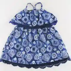 Сарафан джинсовый
