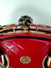 Сумка лаковая