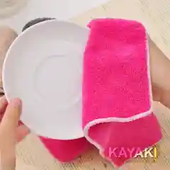 Многофункциональная салфетка для уборки (размер 25х25)