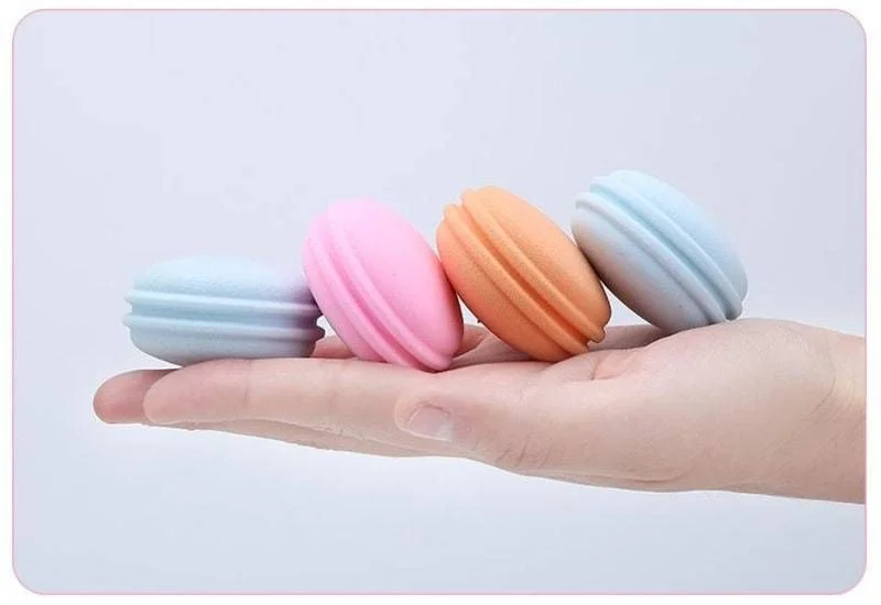 Спонж для макияжа  Macarons