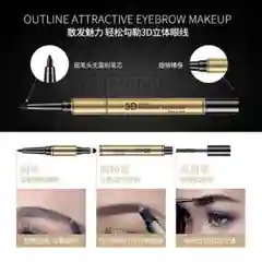Карандаш для бровей Beauty Eyebrow 3D