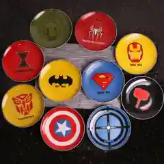 Тарелка "Супер герой" Marvel, Disney