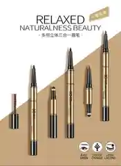 Карандаш для бровей Beauty Eyebrow 3D