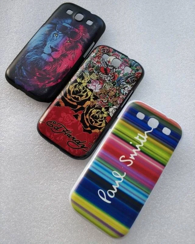 Чехол-накладка для Samsung Galaxy S3 (GT-i9300)