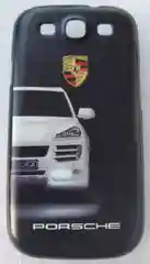 Лайм чехол-накладка для Samsung Galaxy S3 (GT-i9300)