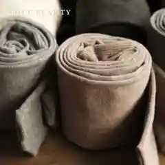 Женские утепленные колготки Poly Beauty