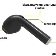 Беспроводные наушники