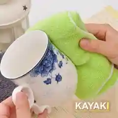 Многофункциональная салфетка для уборки (размер 25х25)