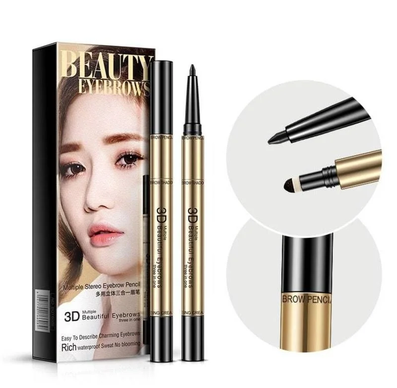 Карандаш для бровей Beauty Eyebrow 3D