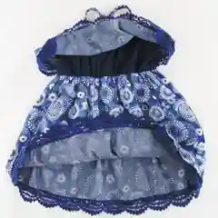 Сарафан джинсовый