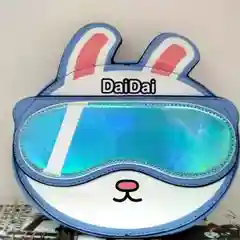 Стильная сумочка "Зайчик DaiDai"