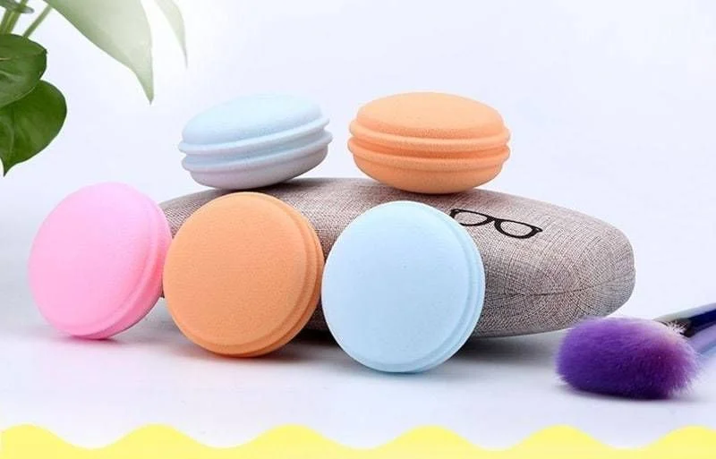 Спонж для макияжа  Macarons